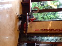 2015年2月22日，周日，Ma、Ba、Si-三亚海韵度假酒店·渔人码头海鲜火锅BBQ自助餐厅·落日吧