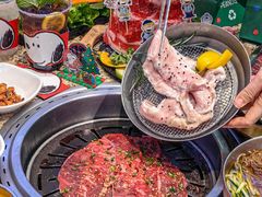 -安又胖韩国烤肉(美罗城店)