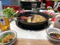 -XiaoJunGan Hotpot 钢管厂五区小郡肝火锅串串香