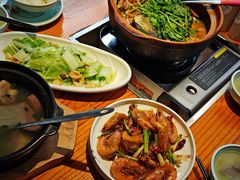 -九道菜有鸡鱼头(石鼓路店)