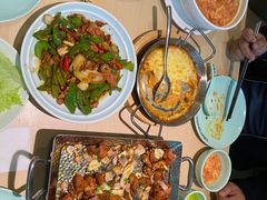 -吕氏疙瘩汤·海鲜新鲁菜(凯德mall新都心店)