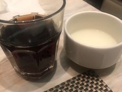 -新发展亚太JW万豪酒店·福苑咖啡厅