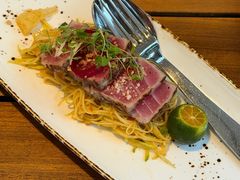 -三亚艾迪逊酒店·海滩烧烤 BARBACOA·现场乐队·浪漫晚餐·烧烤海鲜