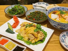 -峇峇娘马来西亚餐厅(望京SOHO店)