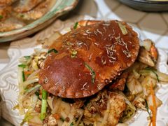 -十面欢腾·海鲜面·台式Bistro(长乐路店)