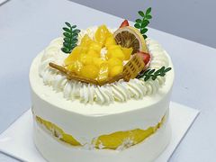 -刘清西点蛋糕烘焙培训学校