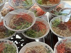 -牛一嘴·兰州牛肉面·大盘鸡(财富中心店)