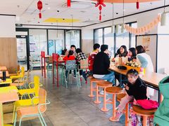 大堂-麦当劳(捞品城店)