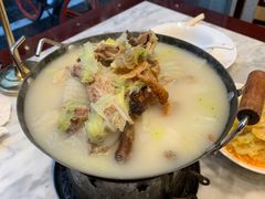 鸭汤-燕云楼(云南路店)