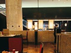 -上海锦江汤臣洲际大酒店壹阶层