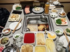 -海底捞火锅(西单店)
