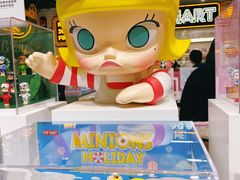 -泡泡玛特POPMART(上海环球港店)