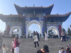 -抱犊寨风景区