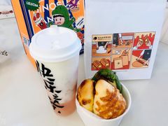 -LELECHA乐乐茶(百货大楼店)