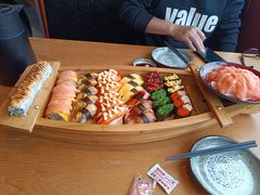 -万岁寿司(万国店)