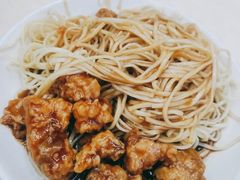 糖醋小肉冷面-玉华饮食店(茅台路店)