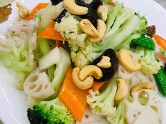 烧全素-奥华餐厅·老张记(台基厂店)