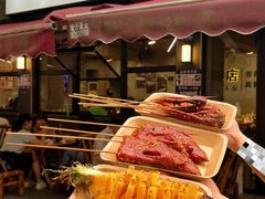 -86烧烤 | 江湖菜(石人总店)