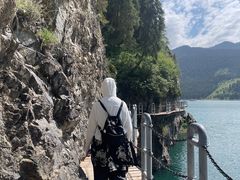 -天山天池风景区-西王母祖庙