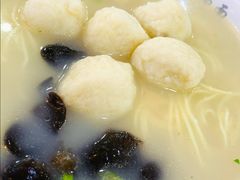 -皮五鱼汤面(老街店)