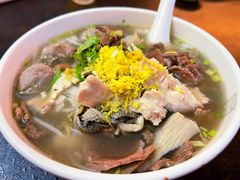 潮镇老尾牛肉粿条-潮镇老尾牛杂(环城西路店)