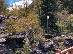 -叠溪松坪沟景区