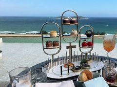 -瑰丽酒店·海吧·天际下午茶·现场DJ·天台酒吧