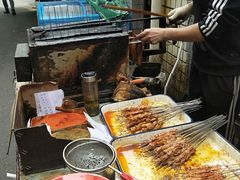 -小胡子祥彪烧烤(北湖总店)