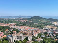 -崂山仰口游览区