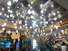 -雀蓝川菜(奥体广场店)