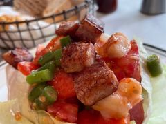 -Wolfgang’s Steakhouse 沃夫冈牛排馆(上海白玉兰广场店)