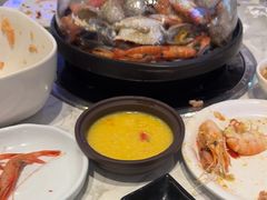 -半岛听涛蒸汽海鲜自助(K11店)