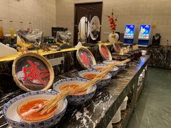 -泓瑞金陵大酒店-金海湾自助餐厅