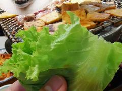 生菜船-大壮家原味烤肉(兴华北街店)