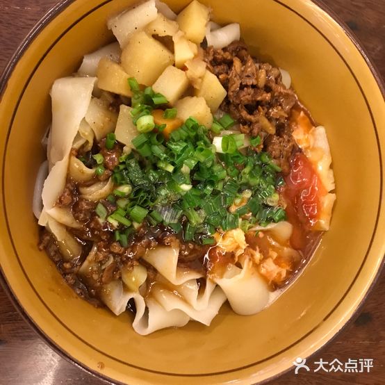 老陕一碗面(文明路店)