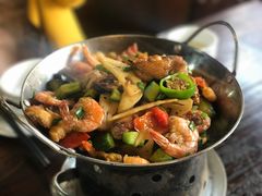 -民食香·腊排骨野生菌美食(木府店)