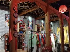 -盖碗儿梨园·变脸吐火·川剧(天府广场店)