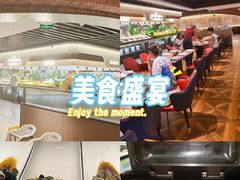 -汉丽斯巴西烤肉自助(市南店)