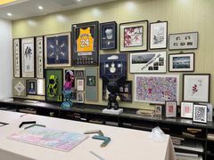 -龙慧画框·裱画配框工厂店