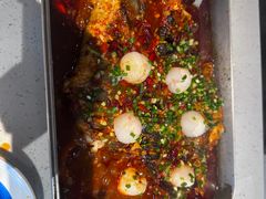 -鱼酷活鱼烤鱼(南京水游城店)