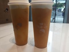 -喜茶(上海泰禾大厦店)