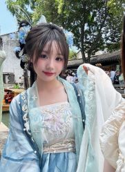 -苏州窝边小草摄影·汉服妆造跟拍(拙政园店)
