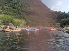 -千岛湖九龙溪漂流