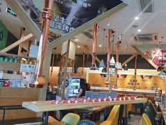 -犟牛家·榴莲烤肉(五棵松店)