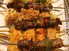 牛肉串-西单翅酷(西单店)