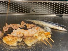 -水木锦堂·自助铁板烧(世贸天阶店)