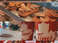 -Tims天好咖啡(河西万象城店)