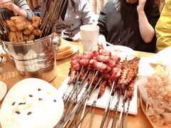 -鬼味烤翅(南锣鼓巷店)