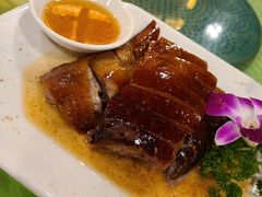 脆皮烧鹅-盛港湾海鲜食府(黄沙店)