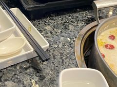-一席地·本地鸡窝·杭帮鸡火锅(萧山银隆百货店)